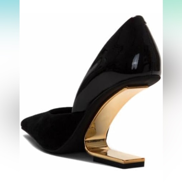 Jeffrey Campbell Juliette Pump Heels - Picture 14 of 14